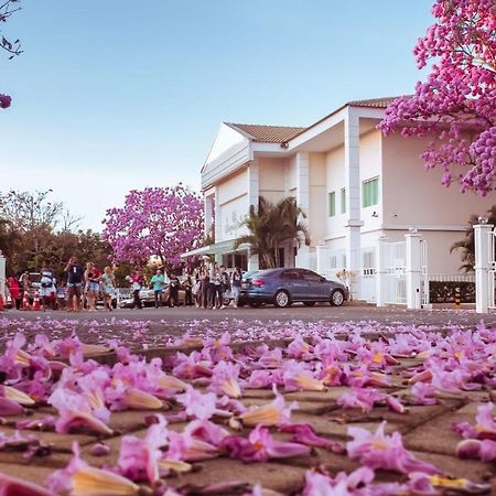 Ferienwohnung Lacqua Di Roma, Com Fogao Geladeira E Parque Aquatico 24H Caldas Novas Exterior foto