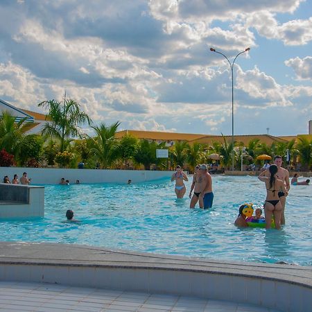 Ferienwohnung Lacqua Di Roma, Com Fogao Geladeira E Parque Aquatico 24H Caldas Novas Exterior foto