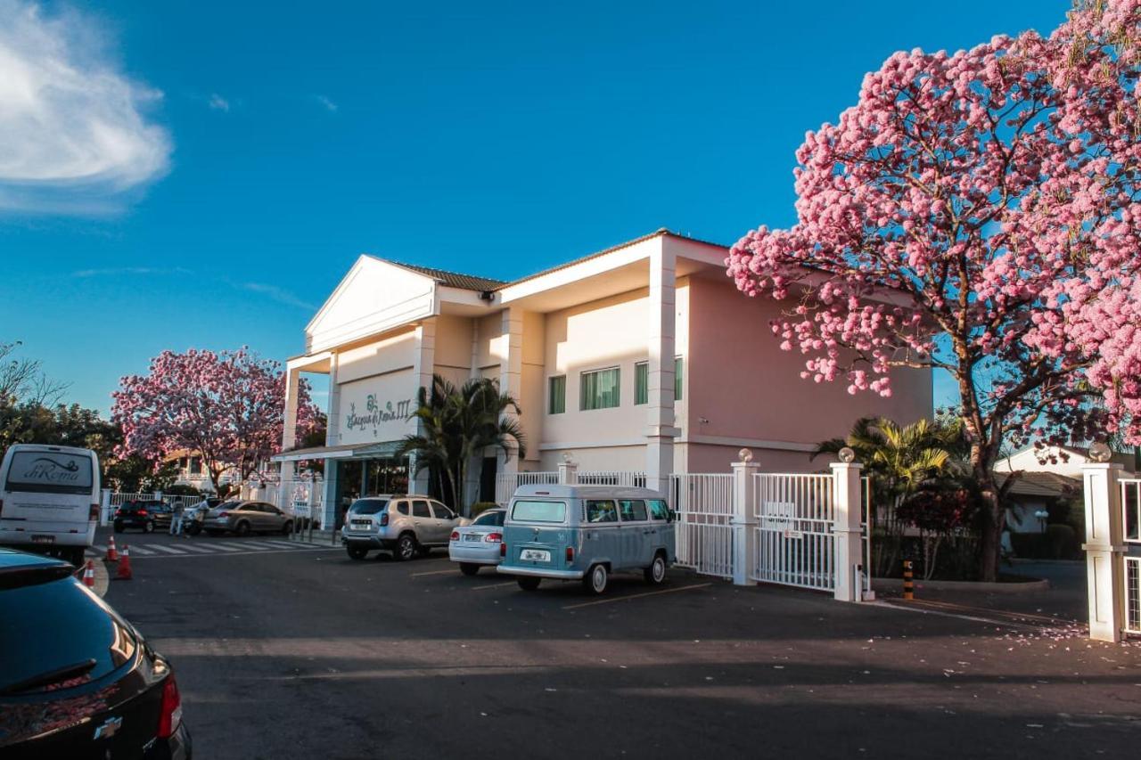 Ferienwohnung Lacqua Di Roma, Com Fogao Geladeira E Parque Aquatico 24H Caldas Novas Exterior foto