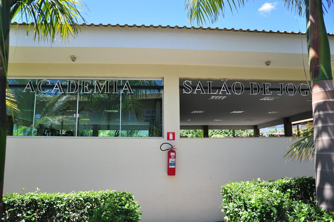 Ferienwohnung Lacqua Di Roma, Com Fogao Geladeira E Parque Aquatico 24H Caldas Novas Exterior foto